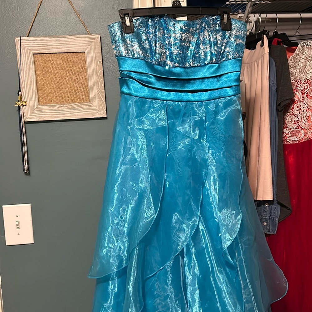 Prom dress